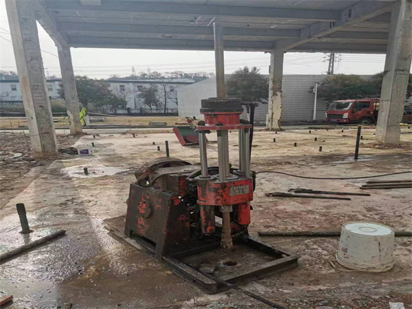 城固袖阀管小导管注浆加固施工工艺